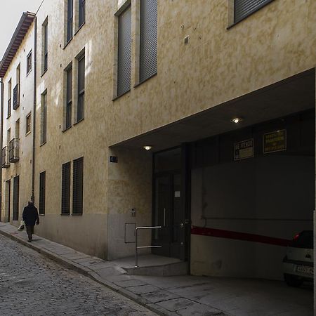 Rent Apartments Salamanca Cervantes 47 Exterior foto