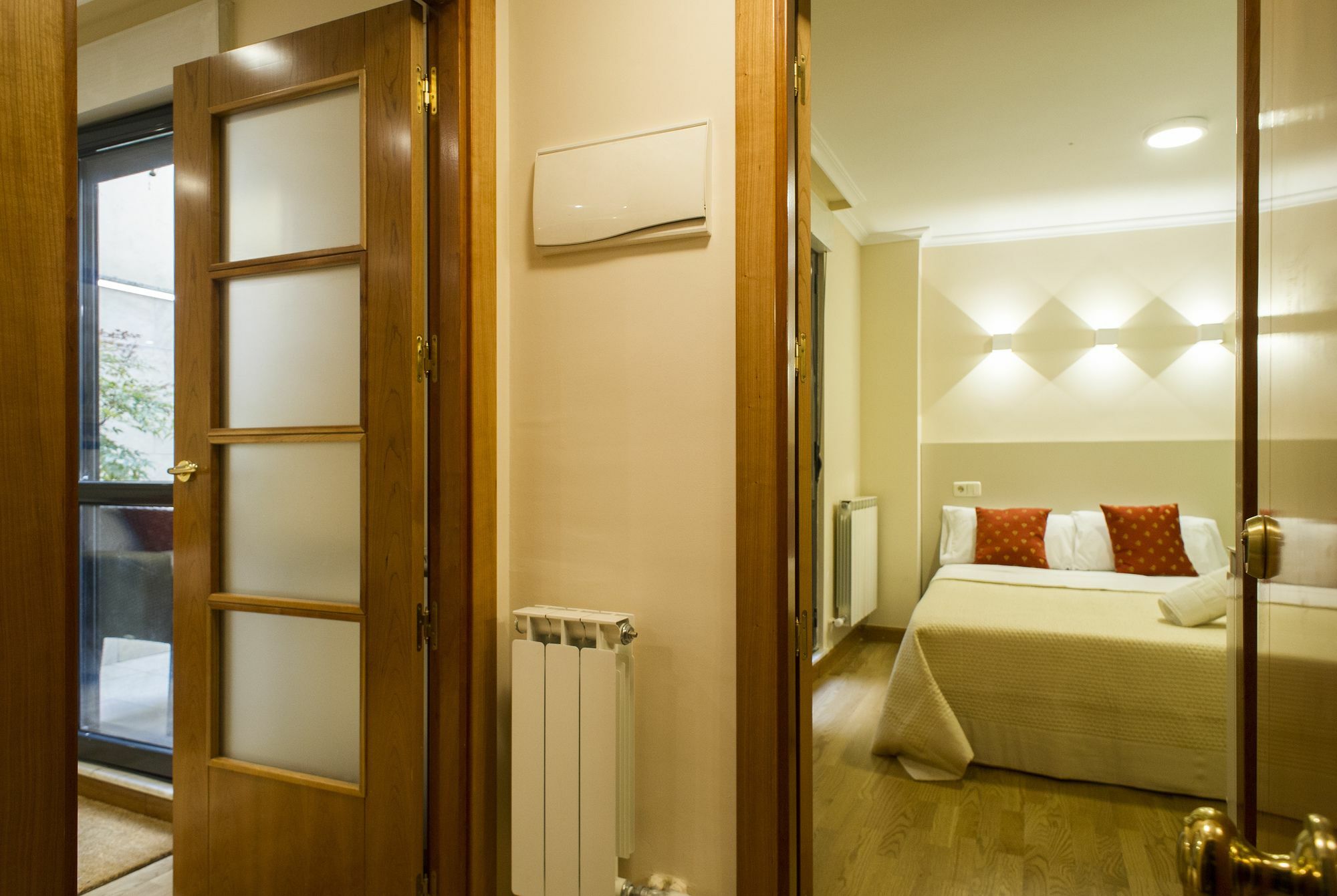 Rent Apartments Salamanca Cervantes 47 Exterior foto